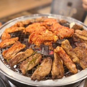 남이섬 남이가든닭갈비 가평본점
