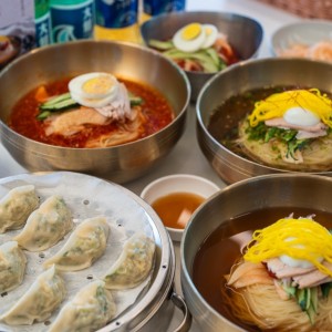 가온밀면 다대포점