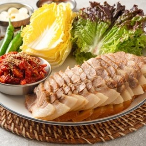 화정리막국수