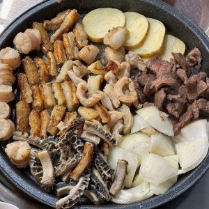 장석골 한우곱창