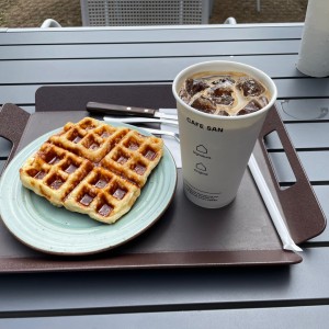카페 산