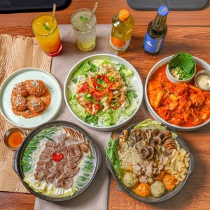 호랑이흥취 성신여대점