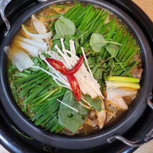 지리산흑염소