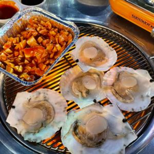 해물장터