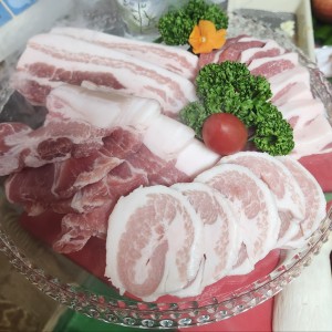 백호야한돈콜