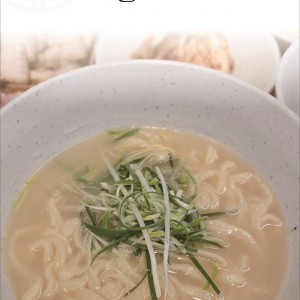 일광밥품은칼국수