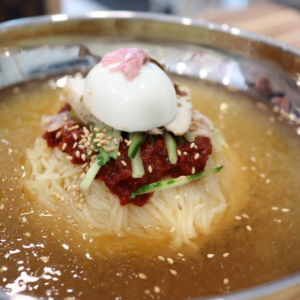 거제냉밀면