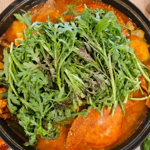 운현궁한방삼계탕