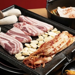 연남 흑돼지