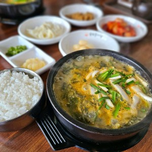 송담추어탕 진량점