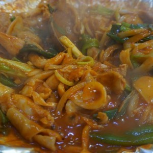 원조닭똥집
