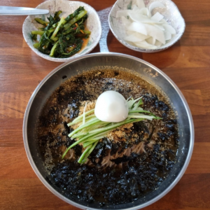 동심막국수