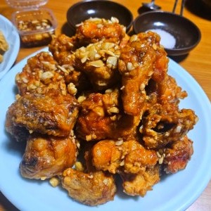 조아조아치킨&호프