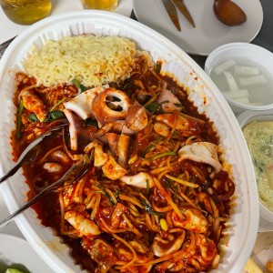 독도해물알찜 대전용운점