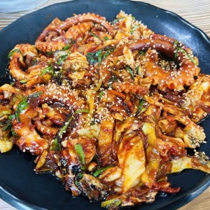 불난낙지