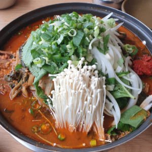 삼육오감자탕