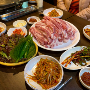 공원생삼겹