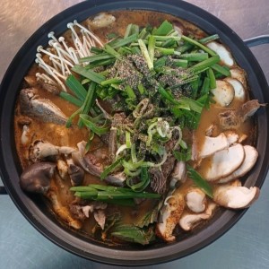 산북흑염소