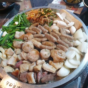 형제한우곱창 합정직영점