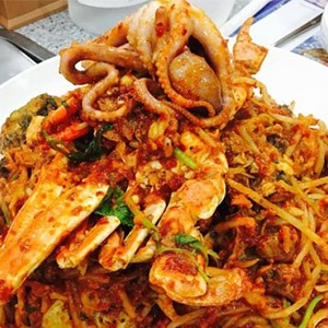 물항구해물찜 침산점