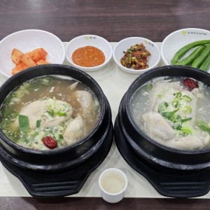 누리한방삼계탕