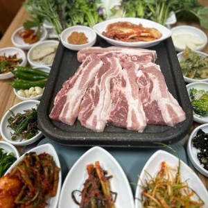 옛골생고기