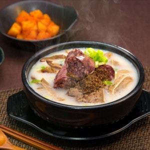 왕손할매순대국 평촌역점