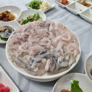 삼길포막횟집
