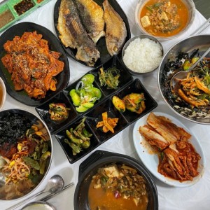 은주칼국수