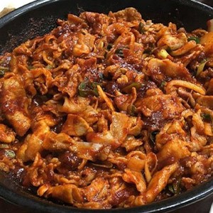 문숙이미나리식당 홍대본점