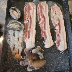 육해공 광안고깃집