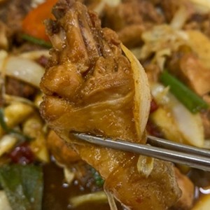 달인의찜닭 방촌점