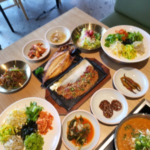 꽁당보리밥 평택점