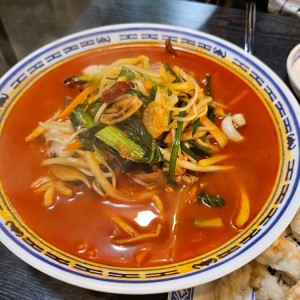 화룡면가