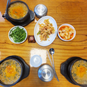 남원월매네추어탕