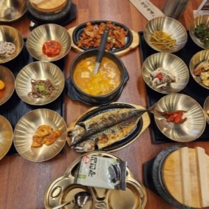 유담들밥