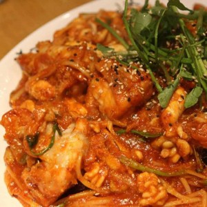 독도해물알찜