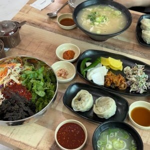 풍숙재 칼국수