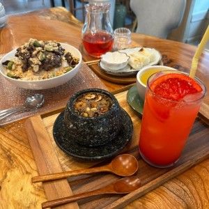 호타 가마솥 수제전통차