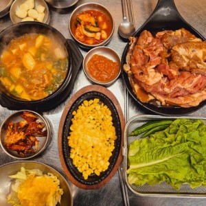 마초왕갈비