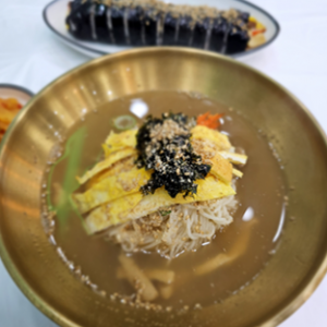 장항국수