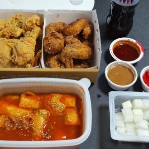 충만치킨 오산원동점