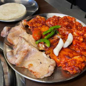 꼬꼬숯불닭갈비 서울대입구점