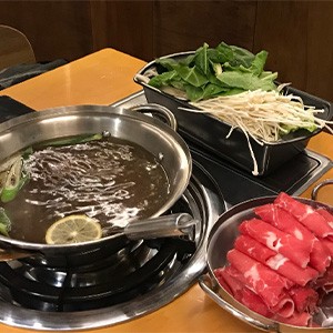샤브향 광명밤일점