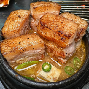 상록회관연탄구이 부산덕천점