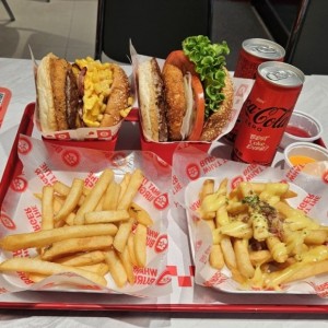 왓더버거 서울대입구점