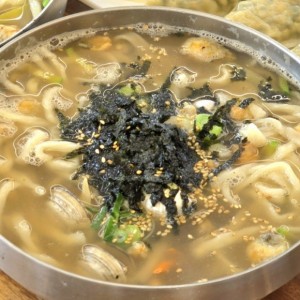 금왕칼국수