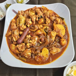 백년찜닭