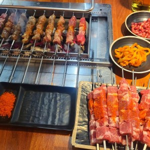 장수루양꼬치 성서계대점
