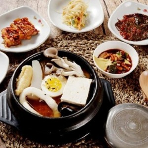 명동가든
